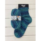 Opal Black Dragon 4ply Sock Yarn
